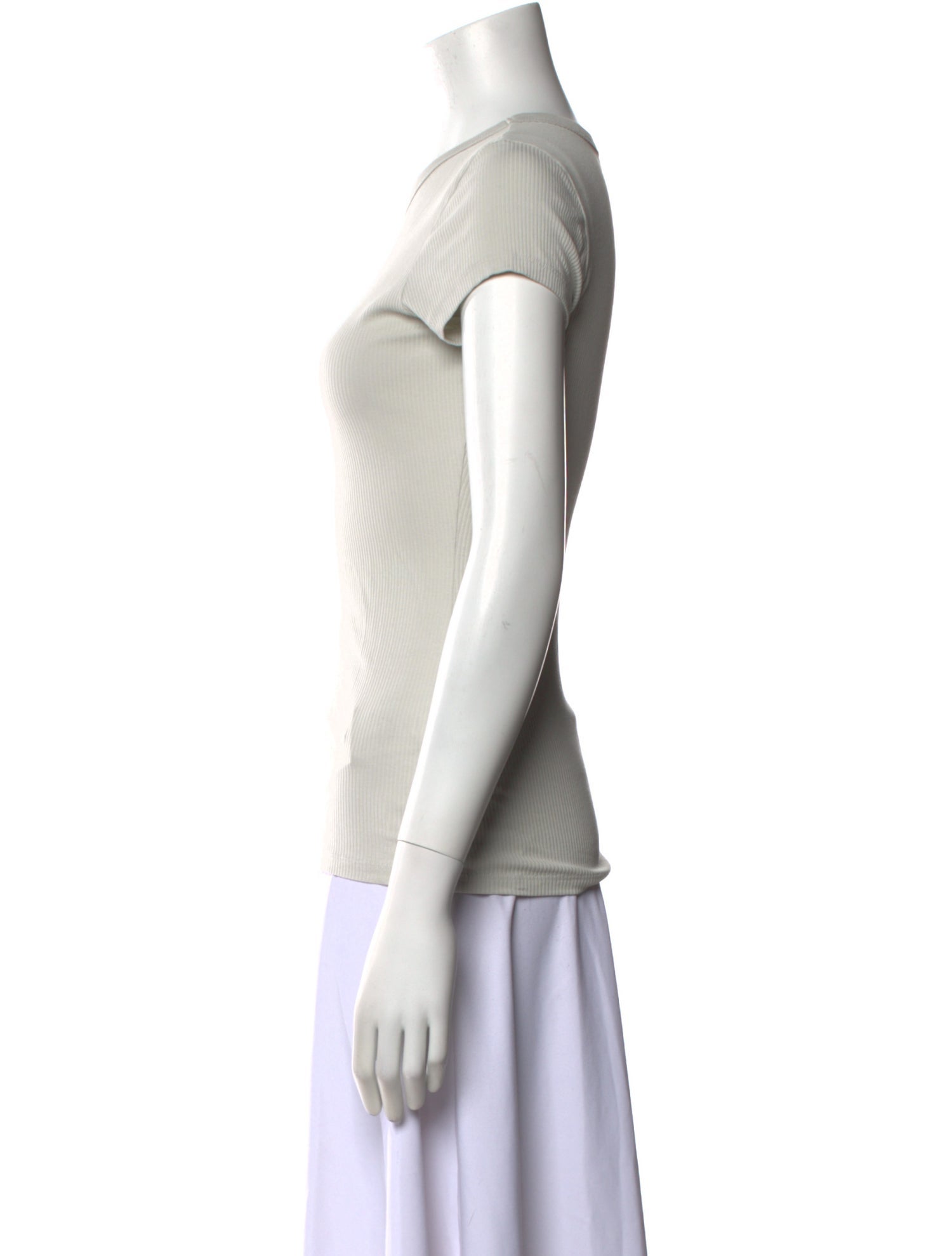 Filippa K Crew Neck Short Sleeve T-Shirt