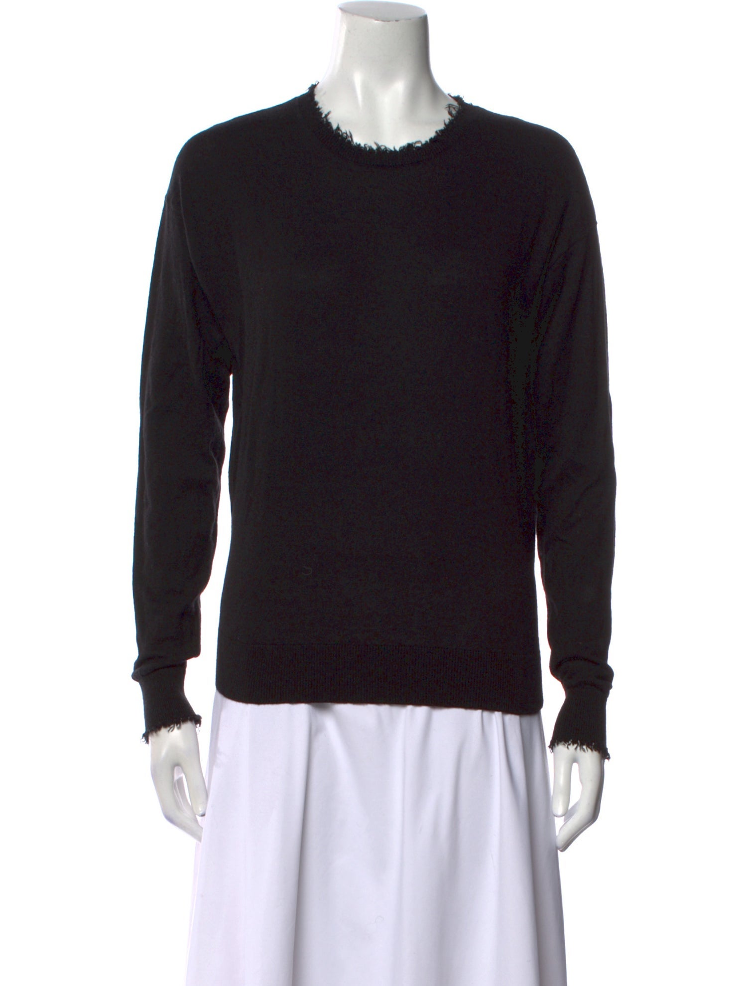 Filippa K Wool Crew Neck Sweater