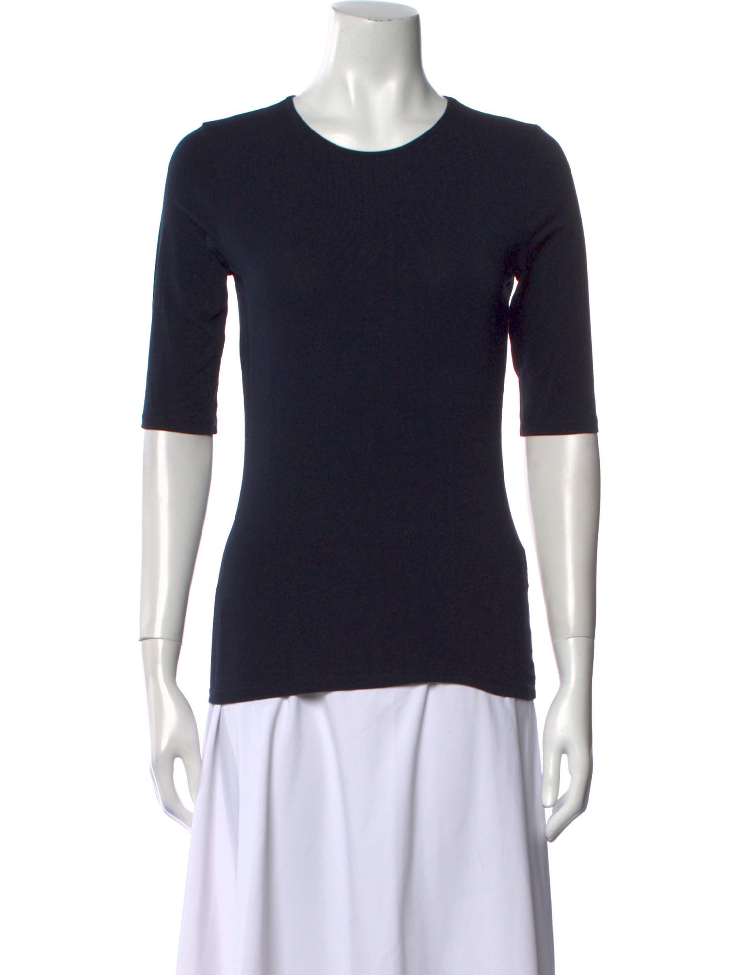 Filippa K Crew Neck Short Sleeve T-Shirt