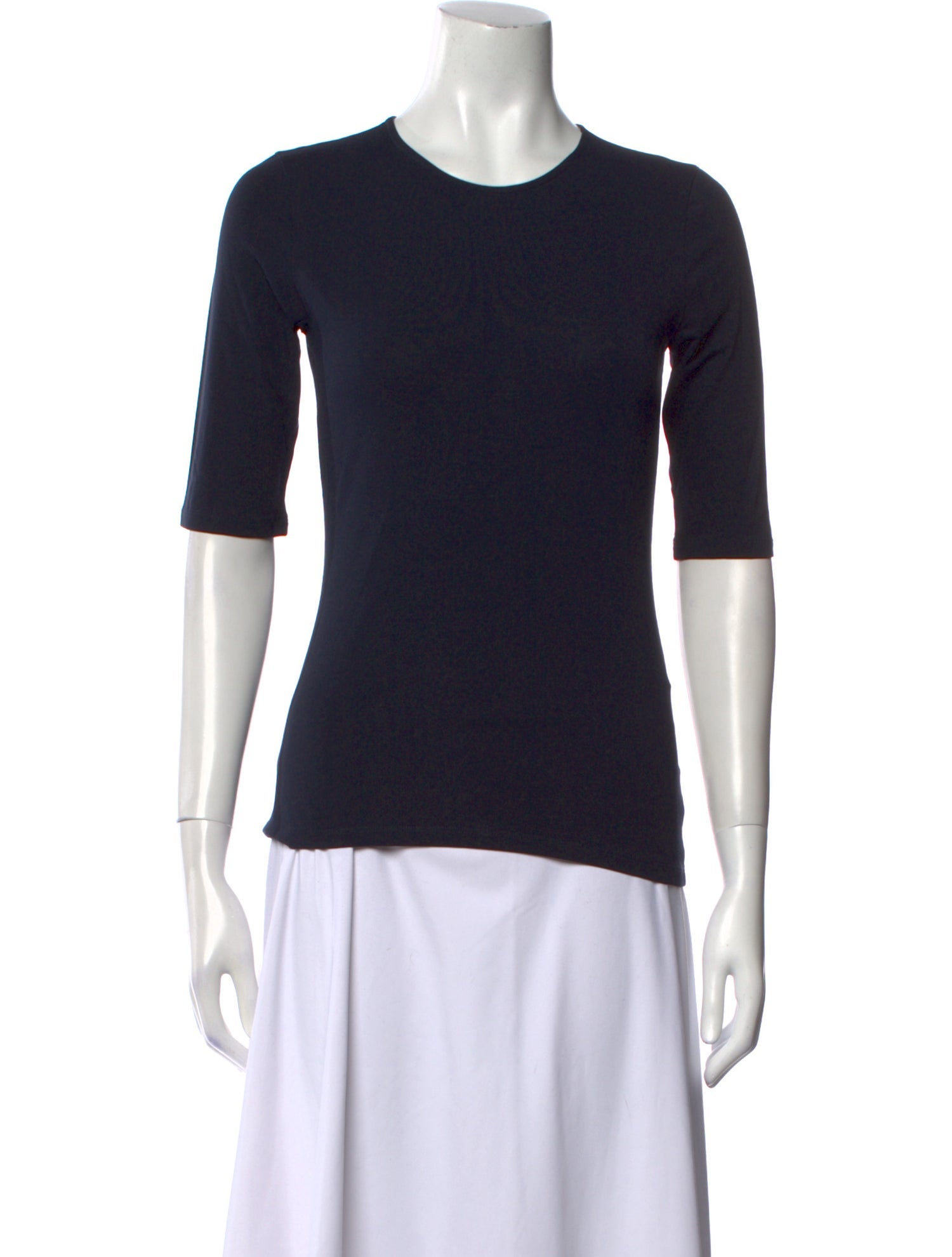 Filippa K Crew Neck Short Sleeve T-Shirt