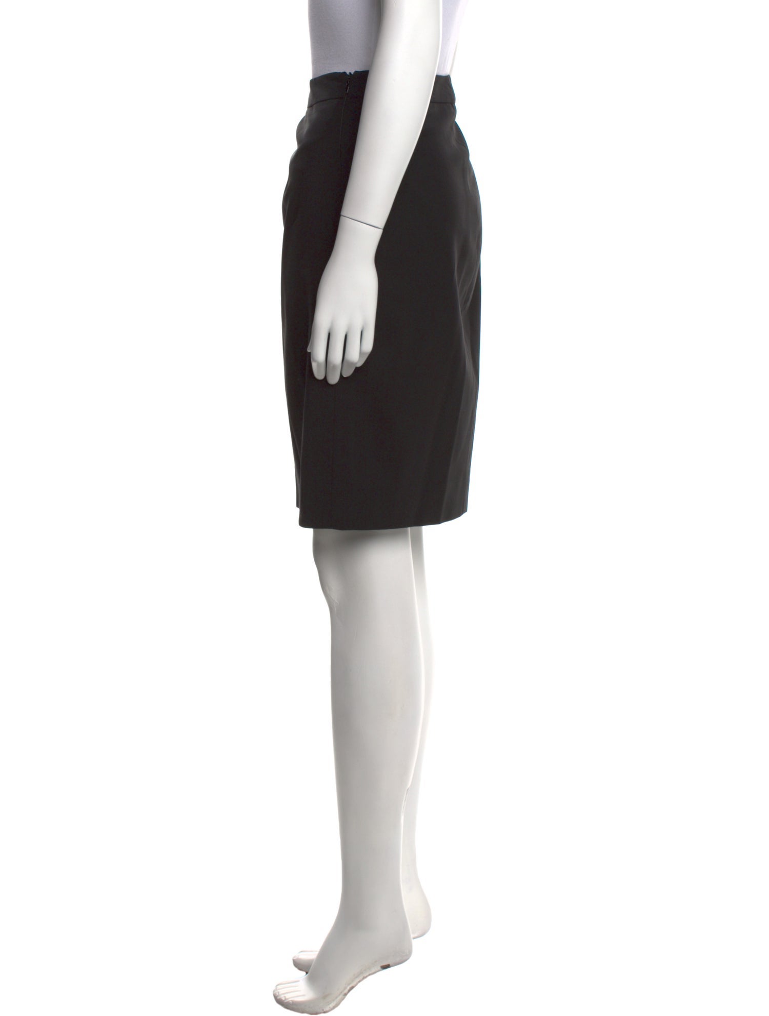 Filippa K Wool Knee-Length Skirt