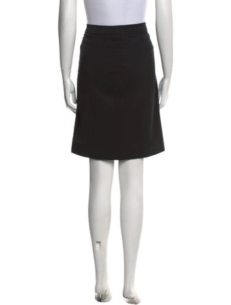 Filippa K Wool Knee-Length Skirt