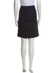 Filippa K Wool Knee-Length Skirt