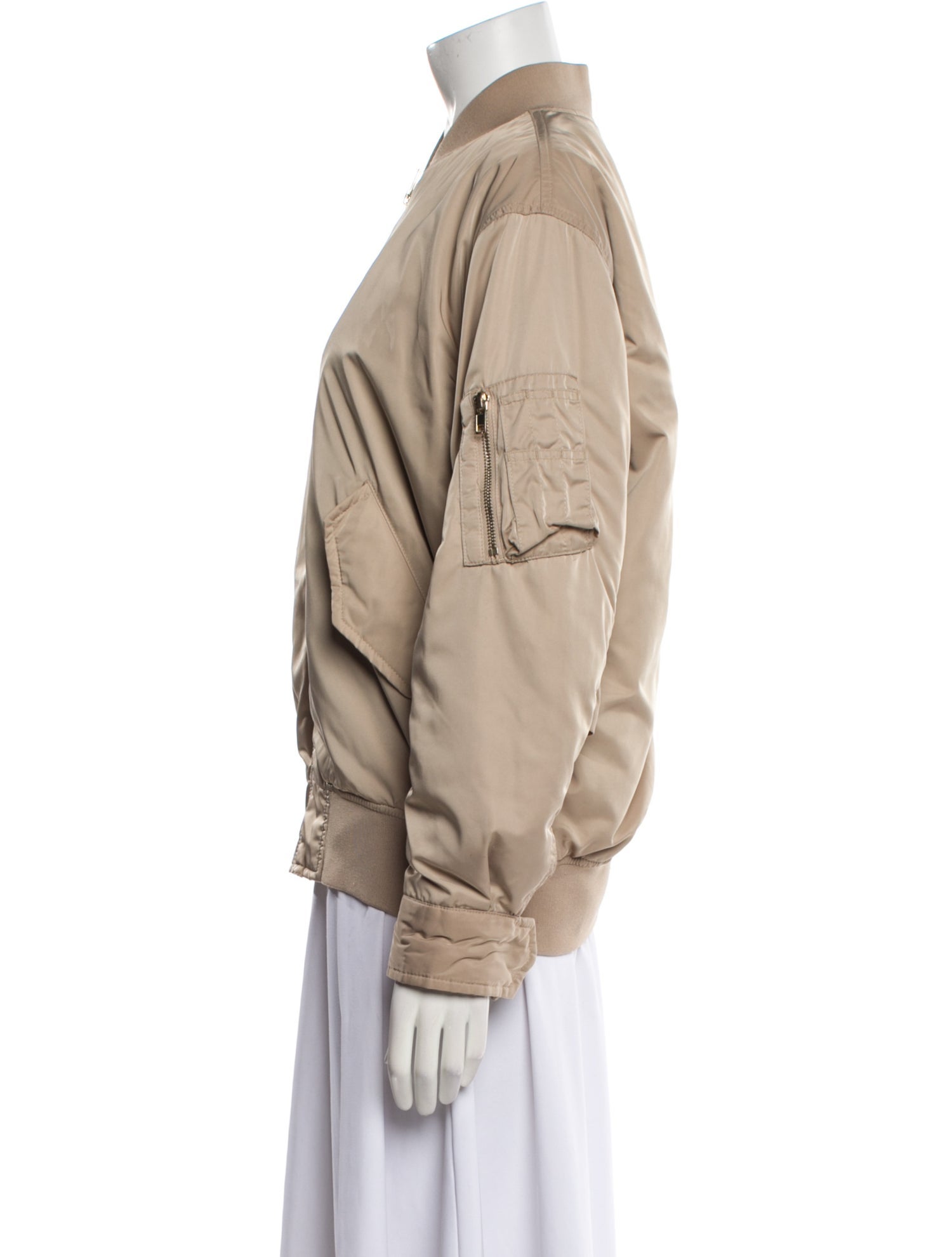 Filippa K Bomber Jacket