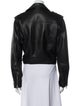 Filippa K Calf Leather Biker Jacket