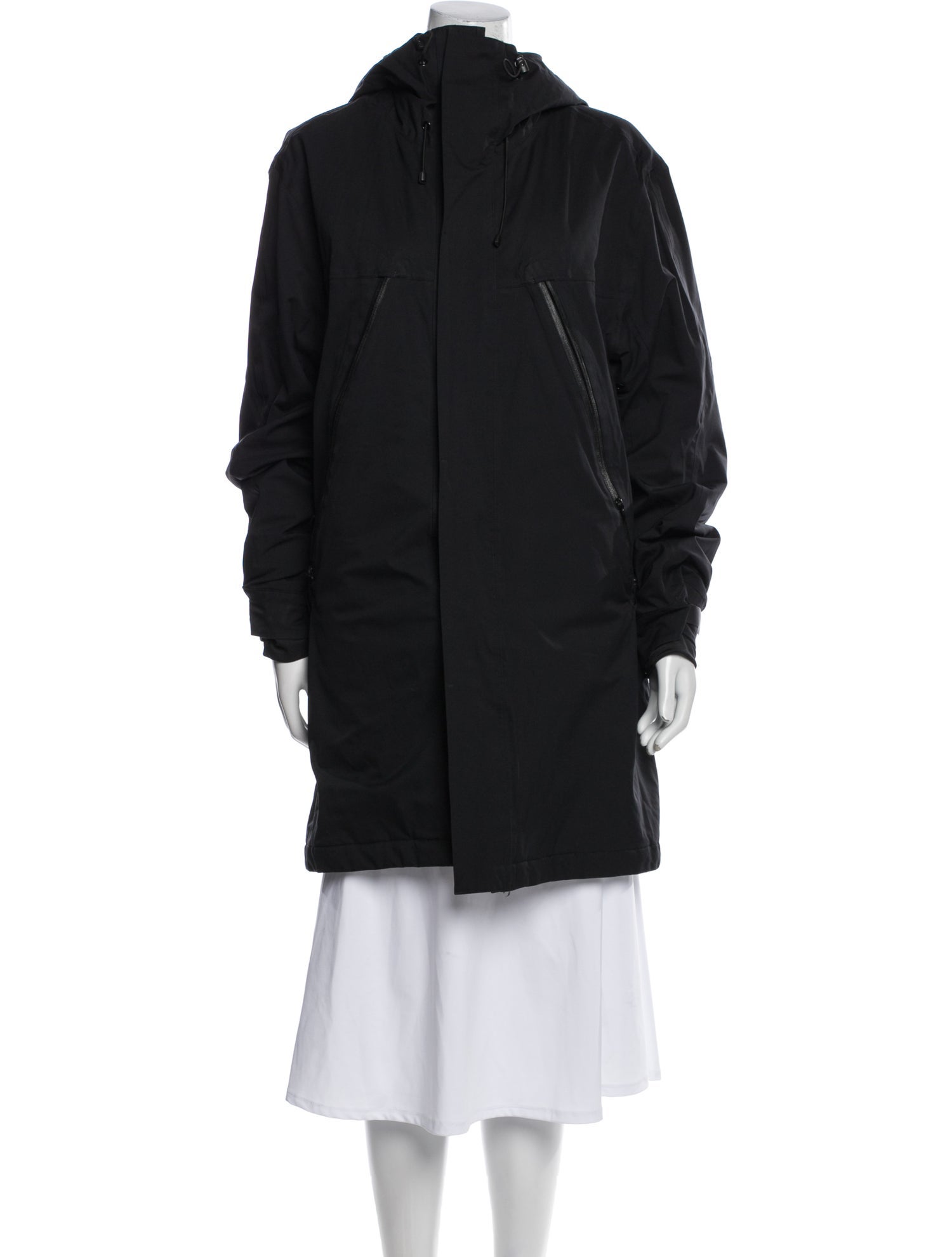 Filippa K Nylon Parka