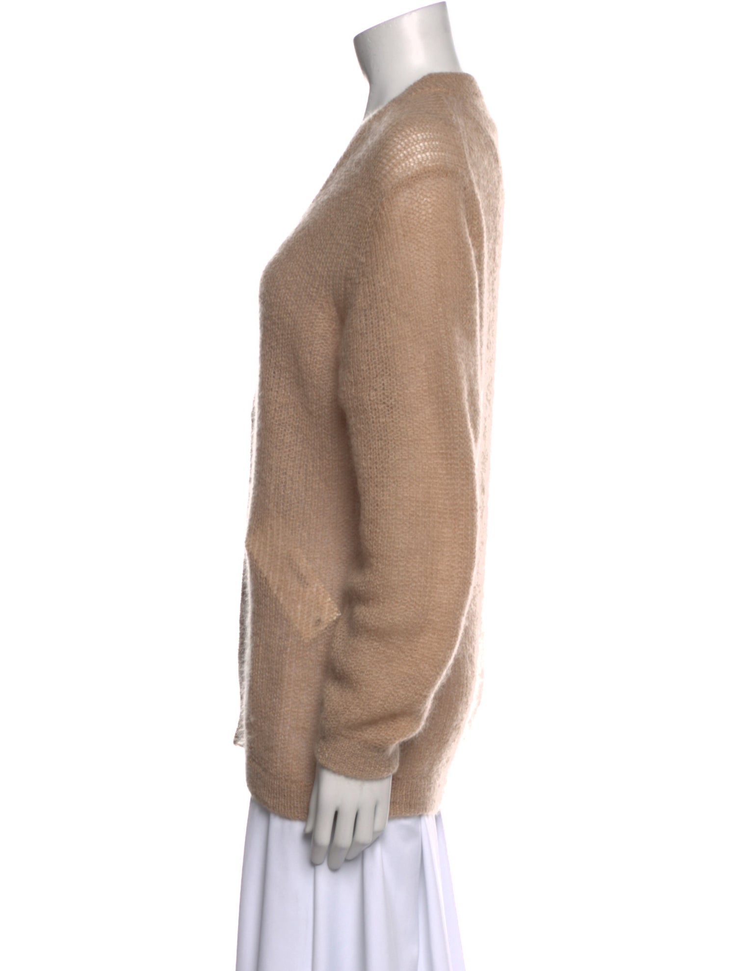 Filippa K Mohair V-Neck Sweater