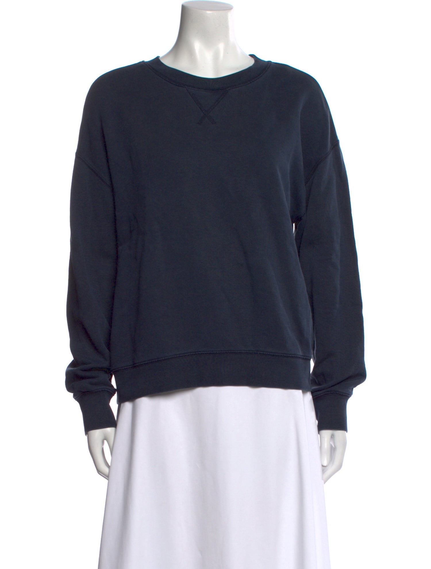 Filippa K Crew Neck Long Sleeve Sweatshirt