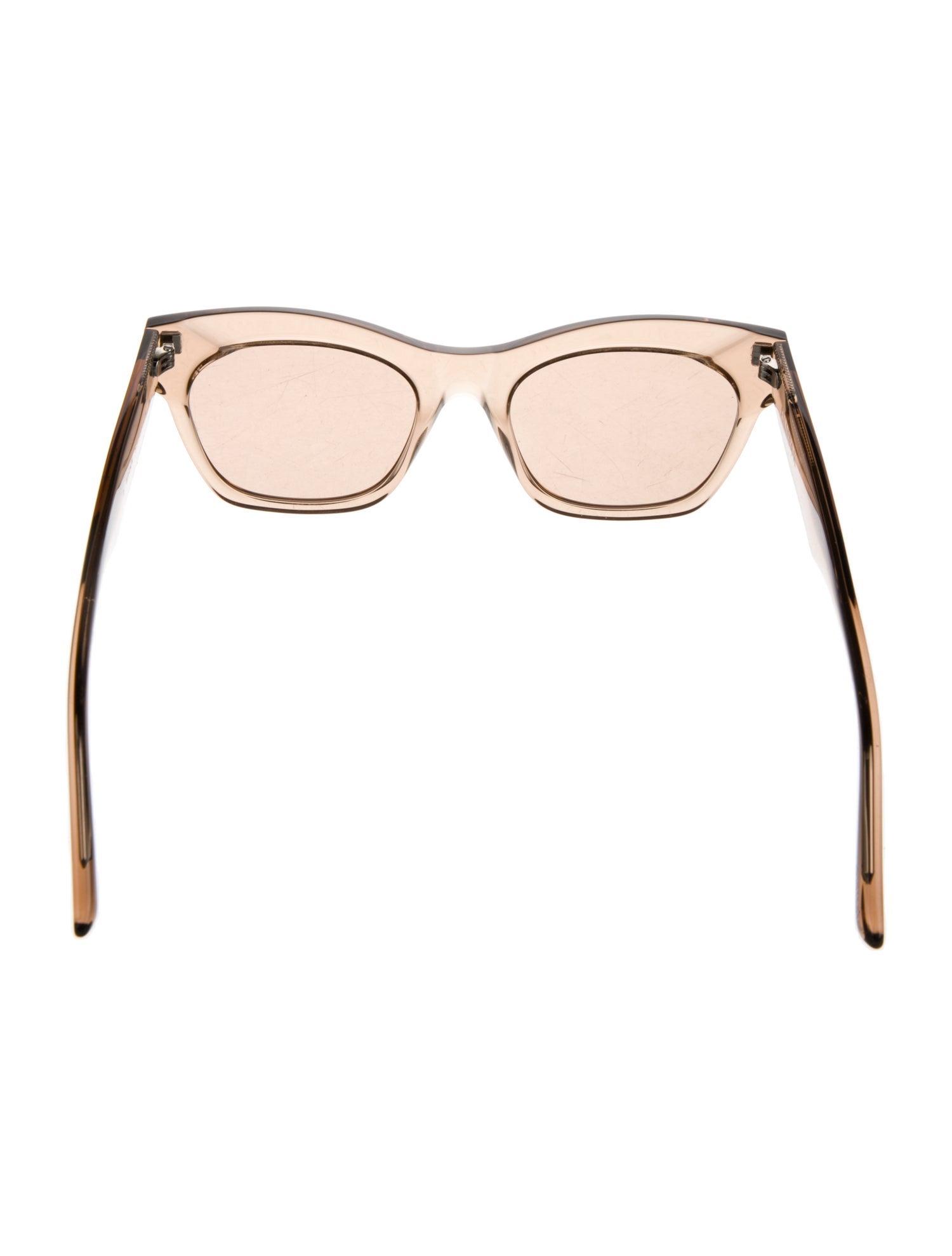 Filippa K Cat-Eye Gradient Sunglasses