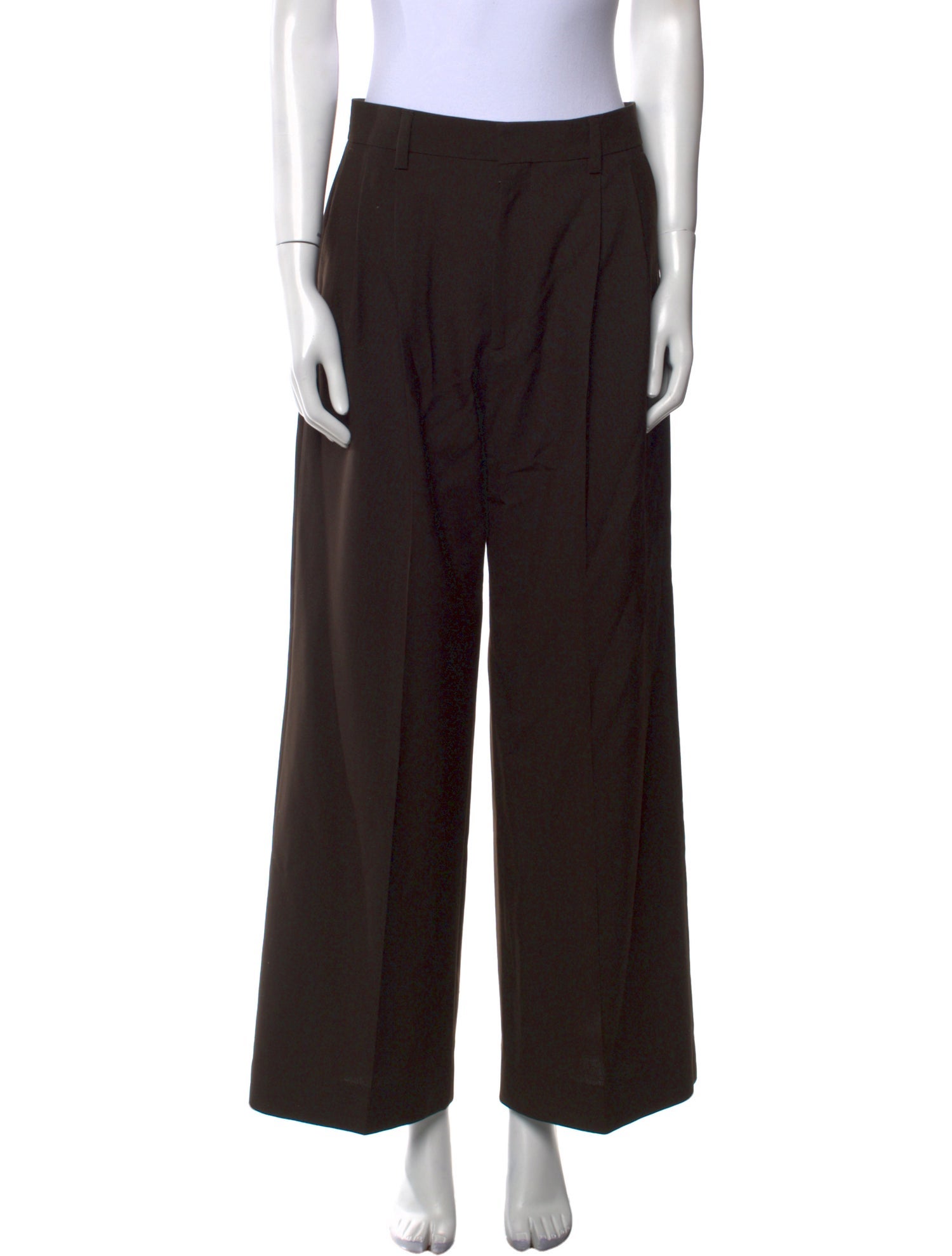Filippa K Wool Wide Leg Pants