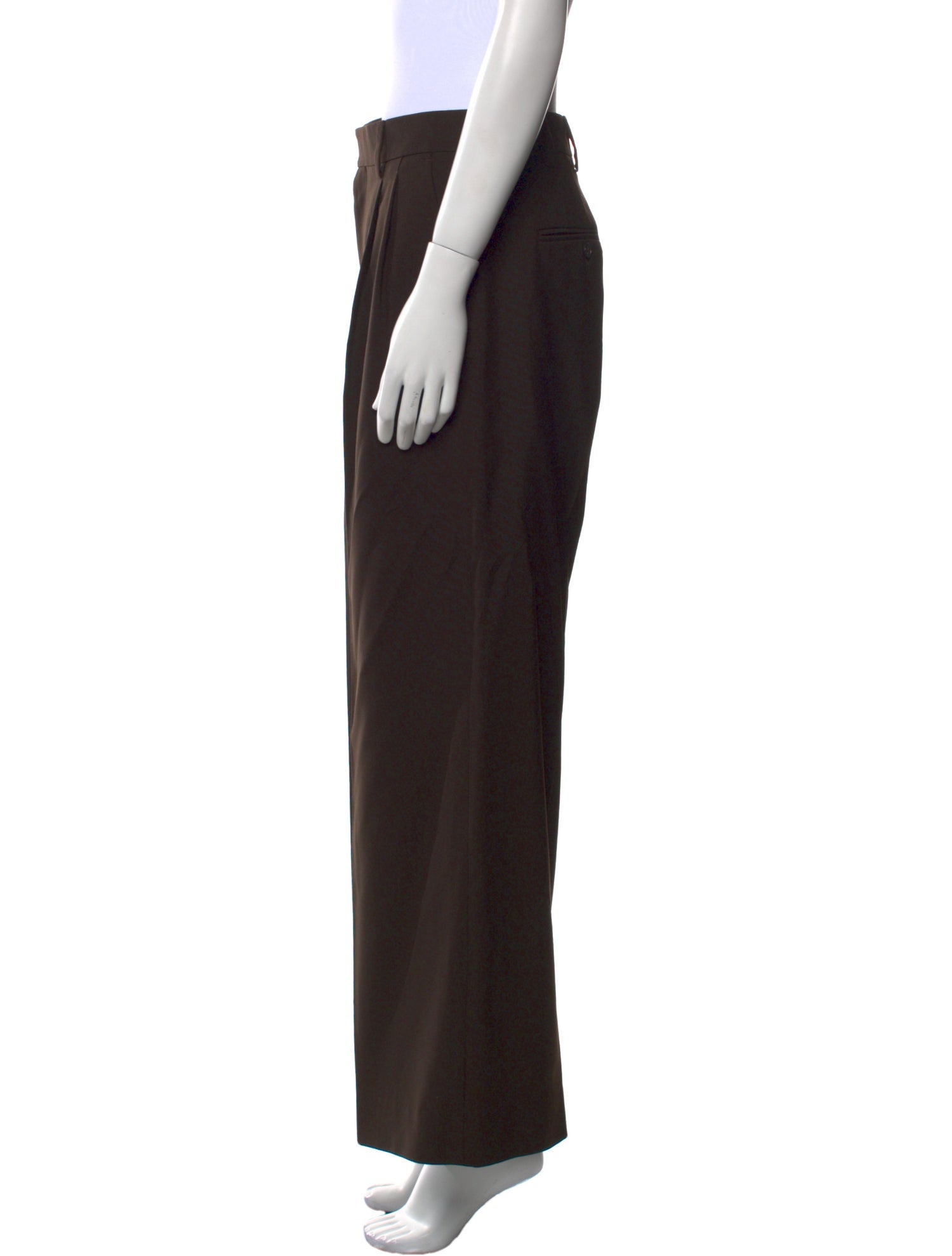 Filippa K Wool Wide Leg Pants