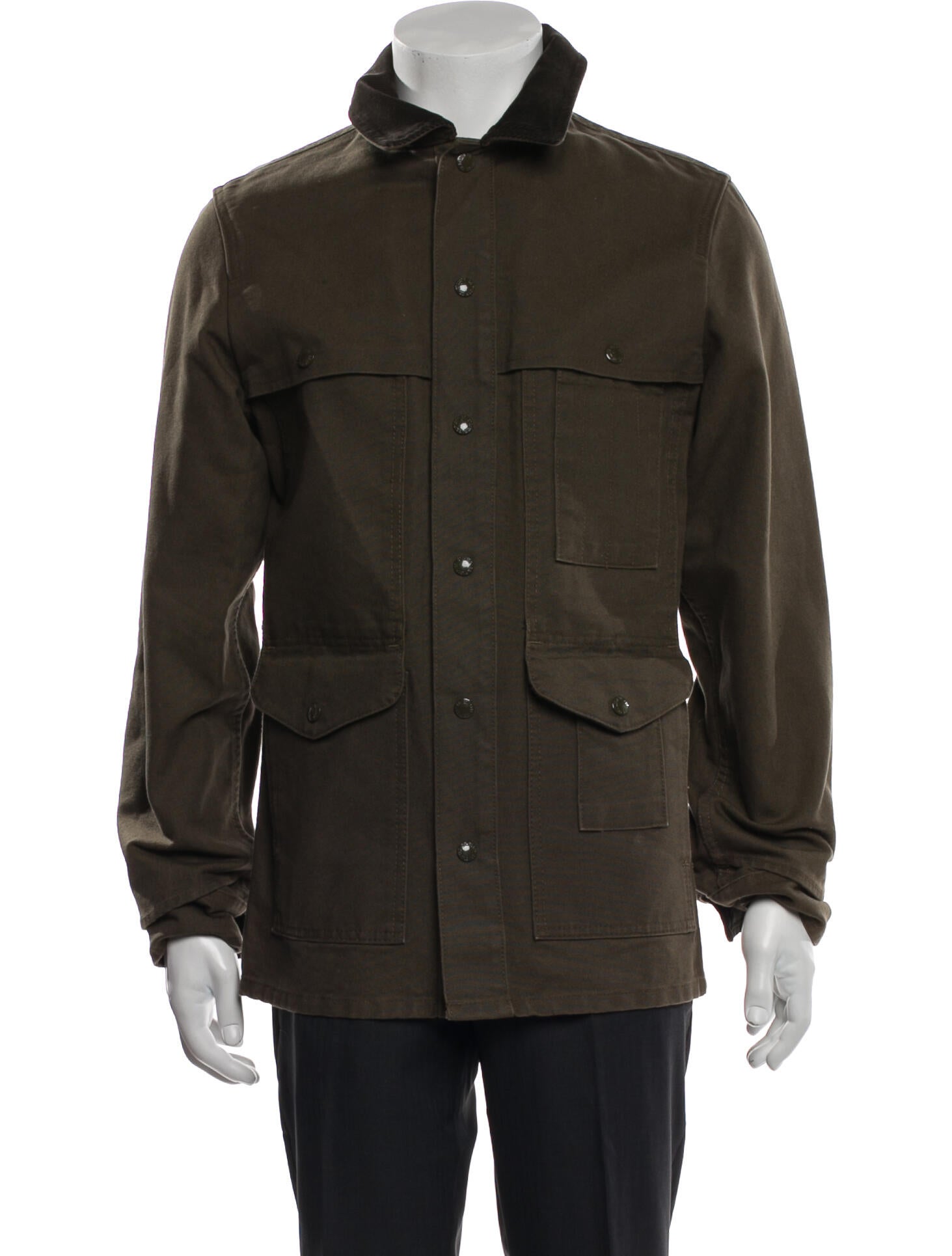 Filson Black Label Utility Jacket