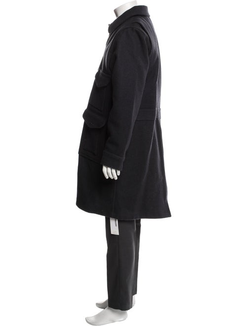 Filson Black Label Wool Utility Jacket