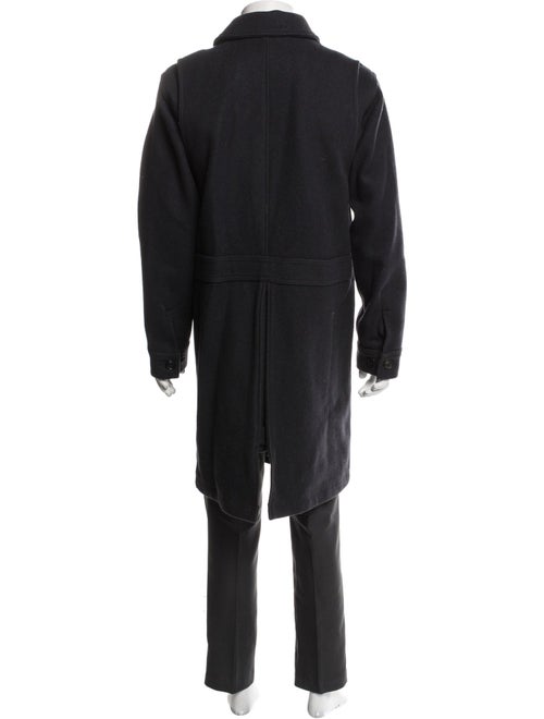 Filson Black Label Wool Utility Jacket