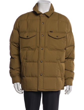 Filson Black Label Puffer Coat