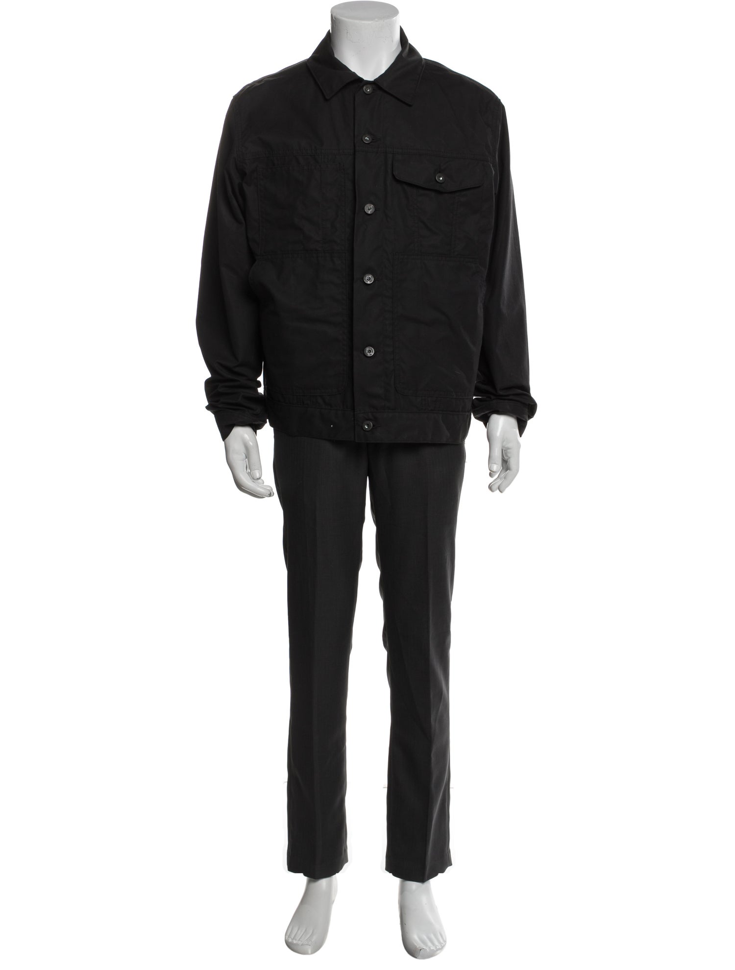 Filson Black Label Utility Jacket