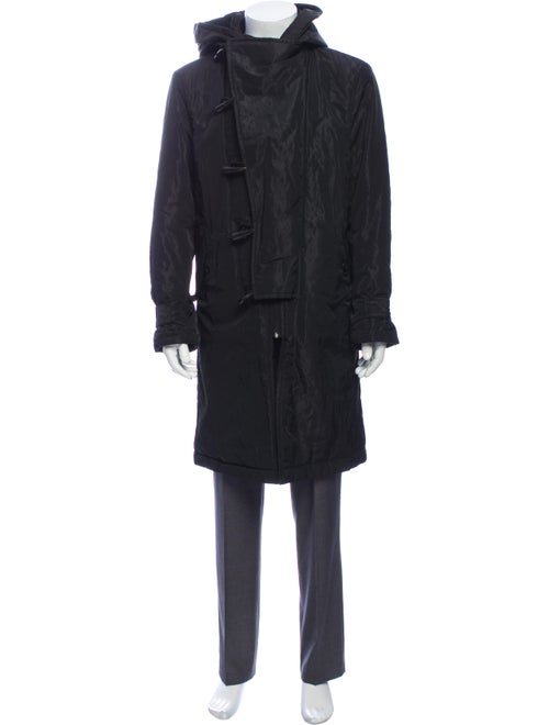 Final Home Coat Black