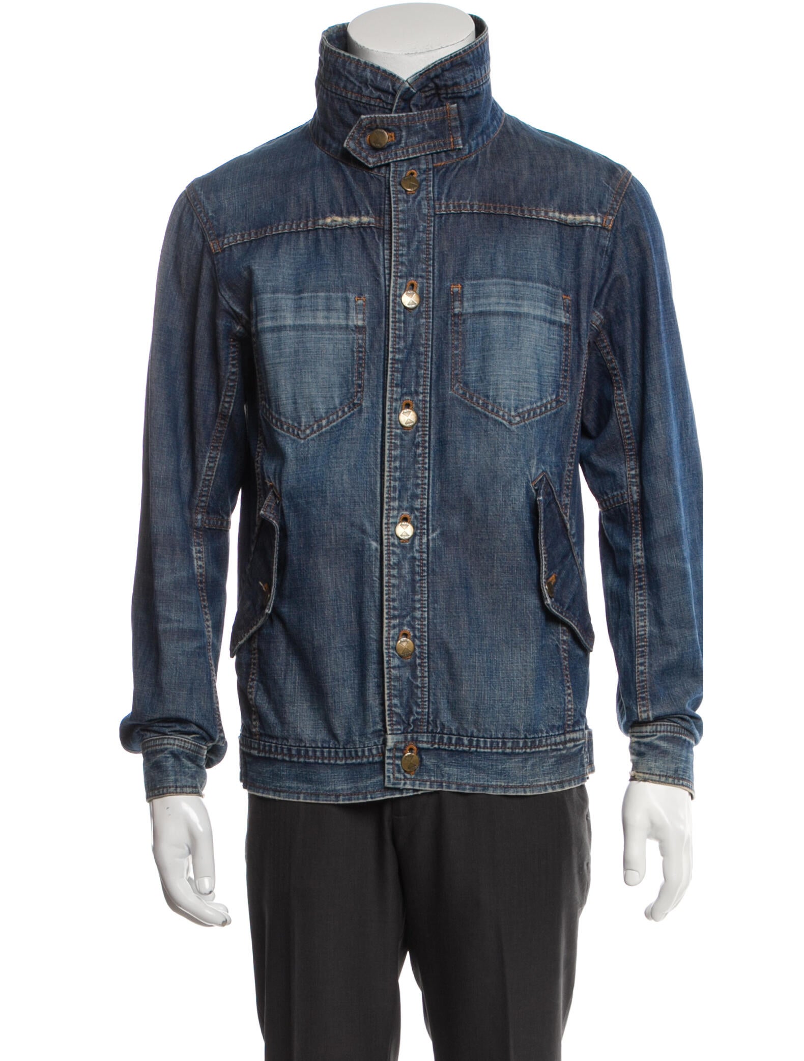 Supreme 2010A/W Wool Chore Jacket BOX