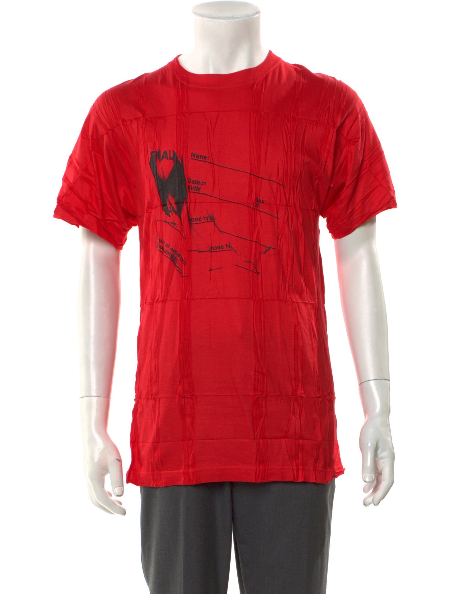 Final Home Vintage Late 1990's - Early 2000's T-Shirt