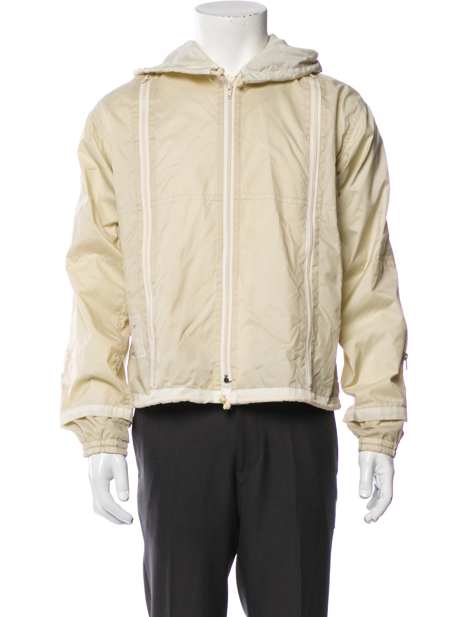 Kith x Taylormade 2022 Links Windshirt Windbreaker - Green