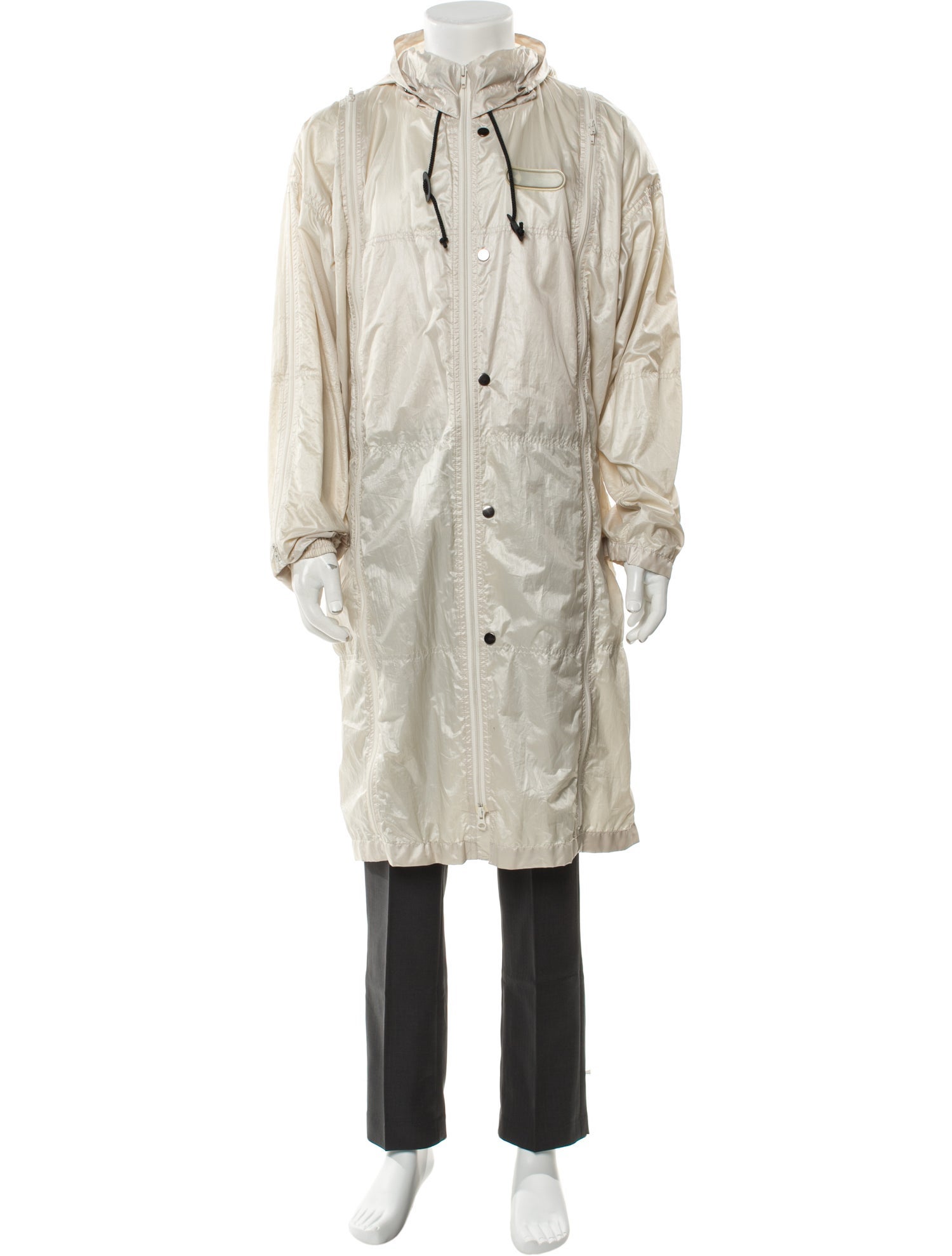 Final Home Vintage 2005 Parka