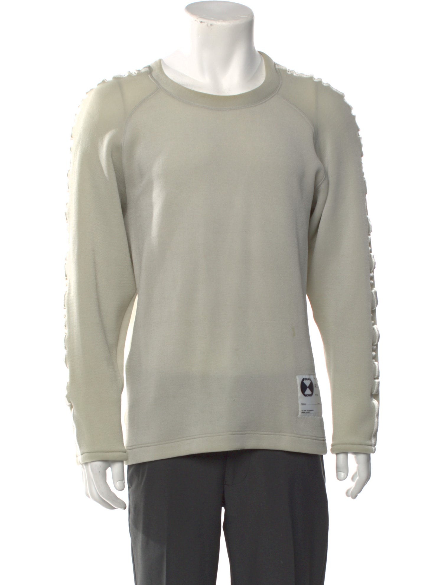 Final Home Vintage 2000 Pullover