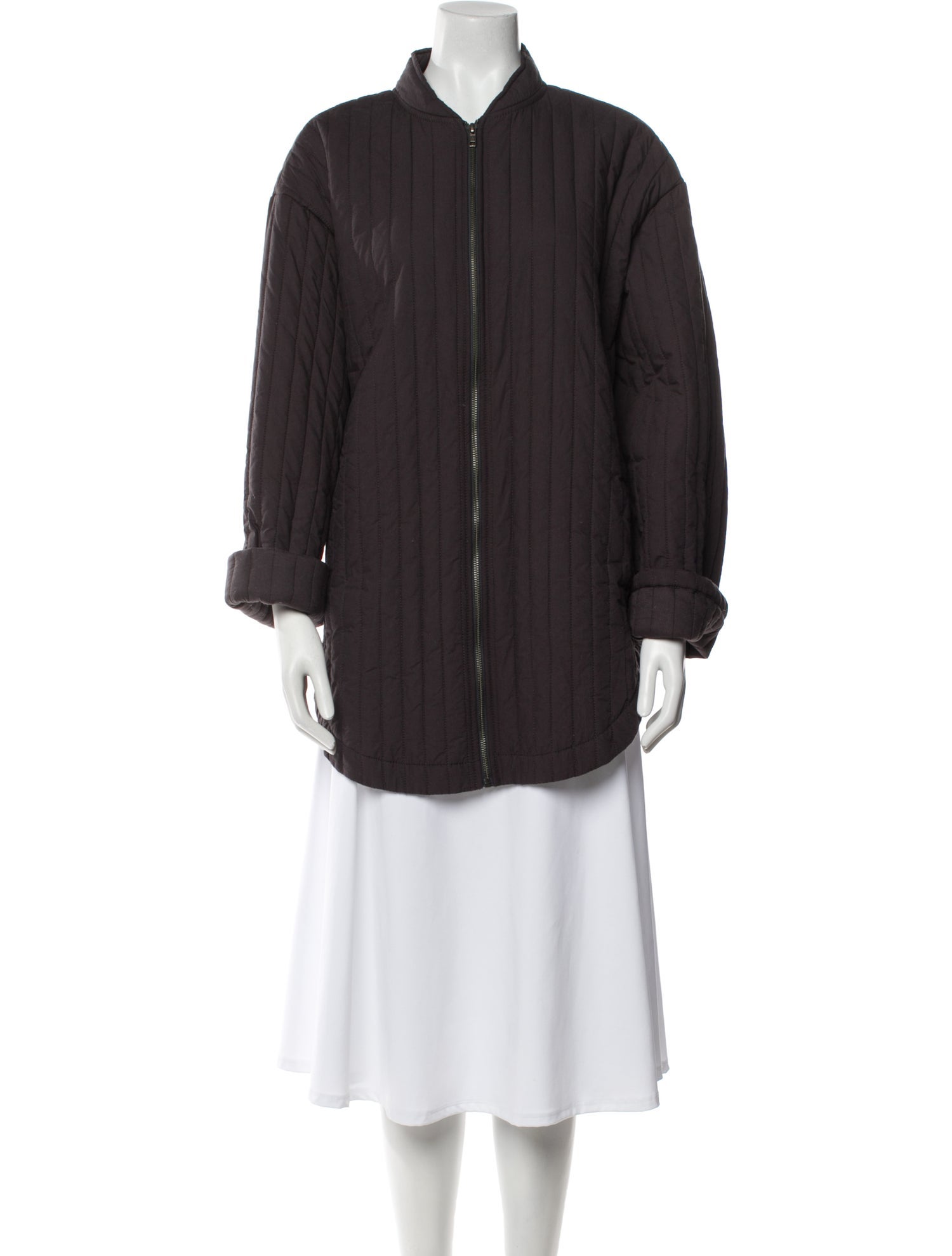 Finger In The Nose Coat w/ Tags