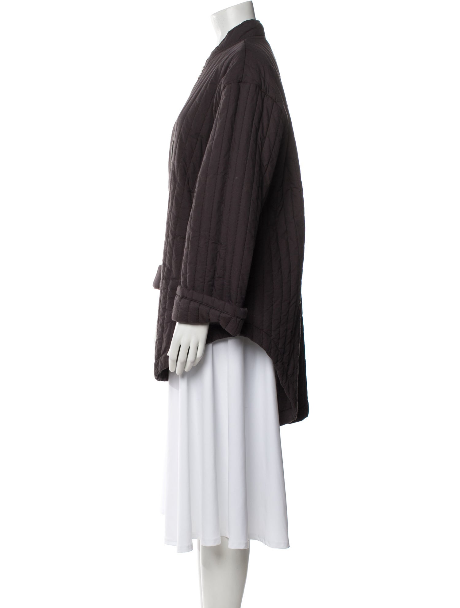 Finger In The Nose Coat w/ Tags