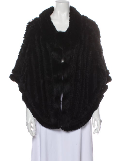 La Fiorentina Poncho Black