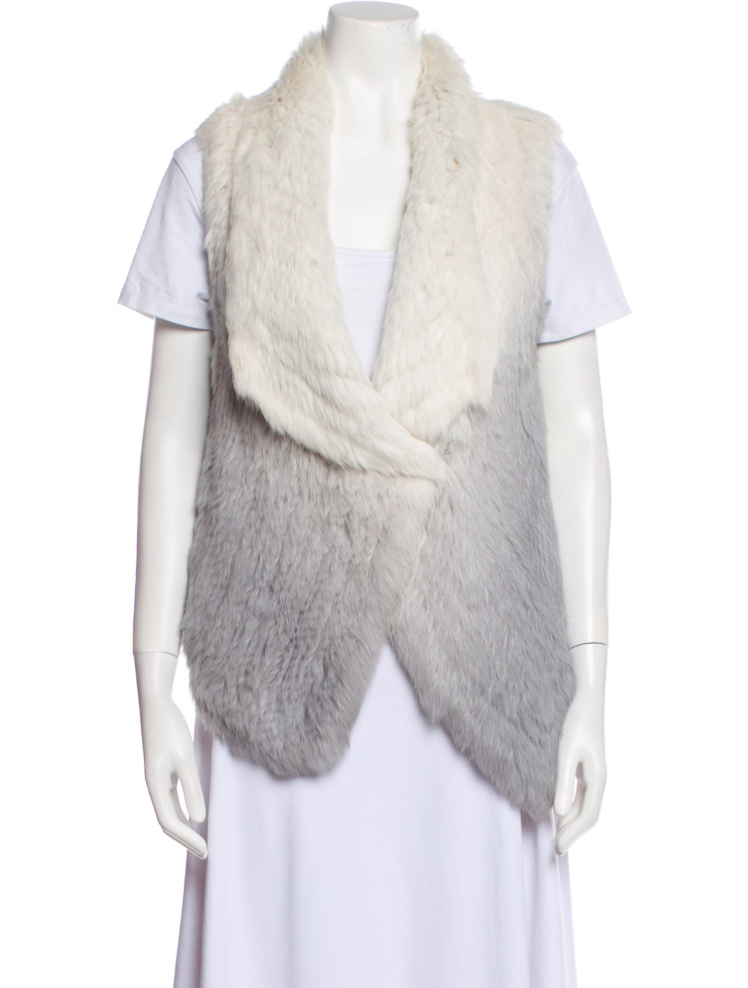 La Fiorentina Fur Jacket