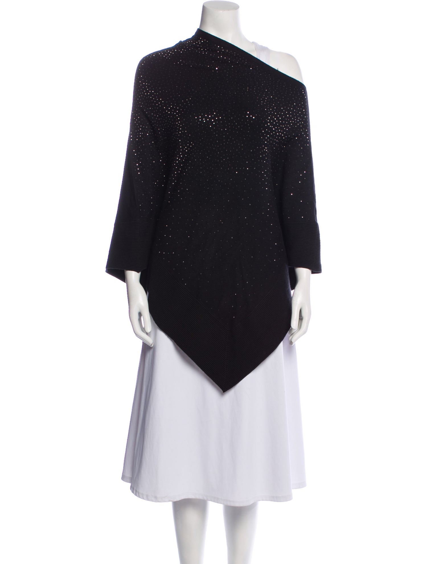 La Fiorentina Poncho w/ Tags