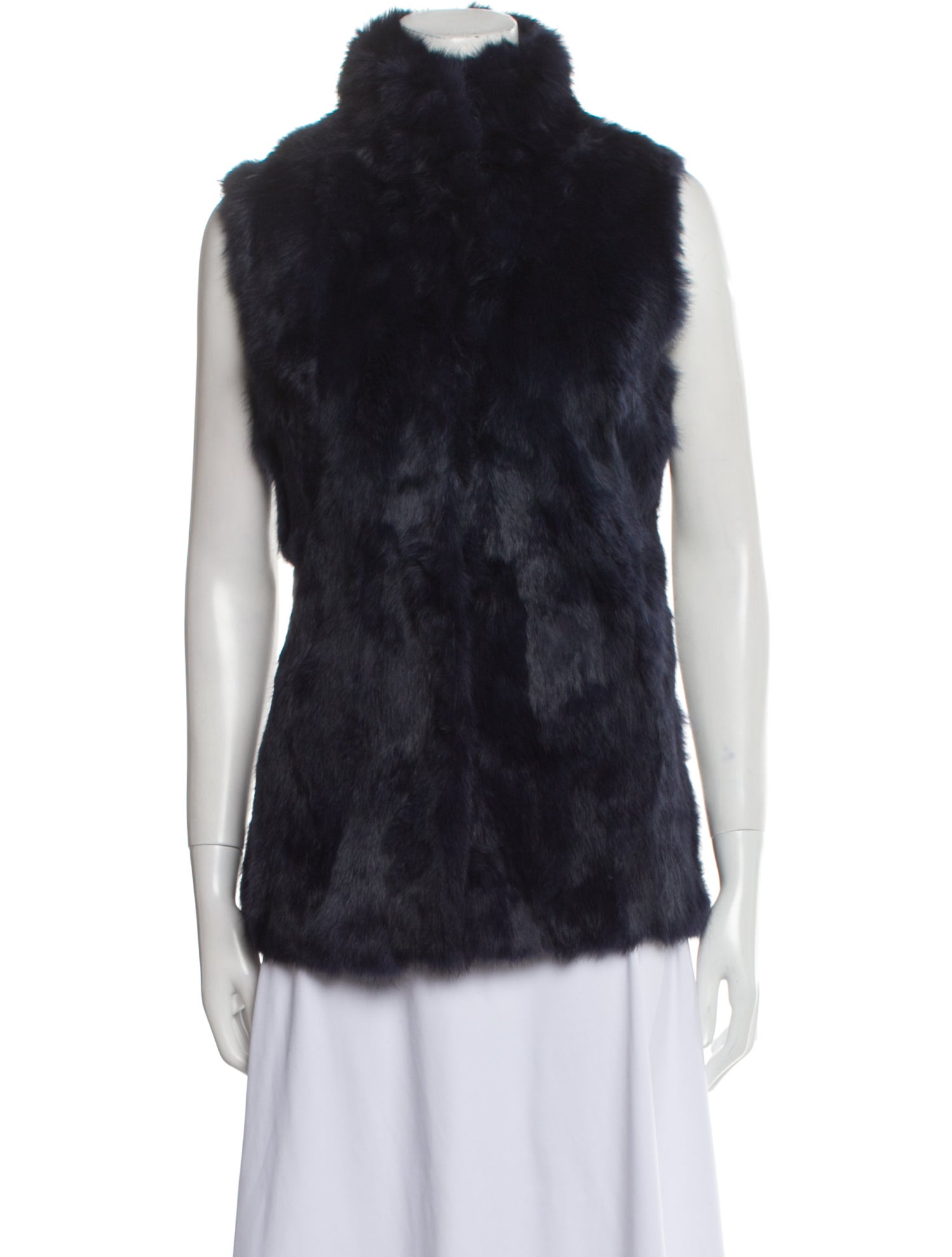 La Fiorentina Fur Fur Jacket