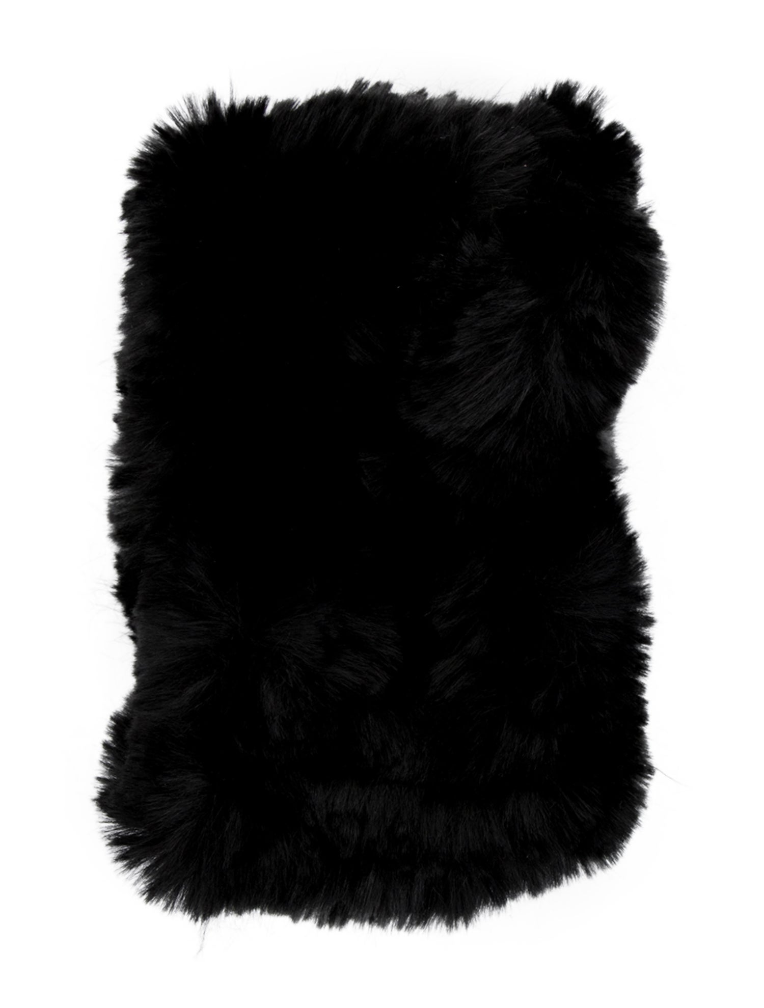 La Fiorentina Faux Fur Headband