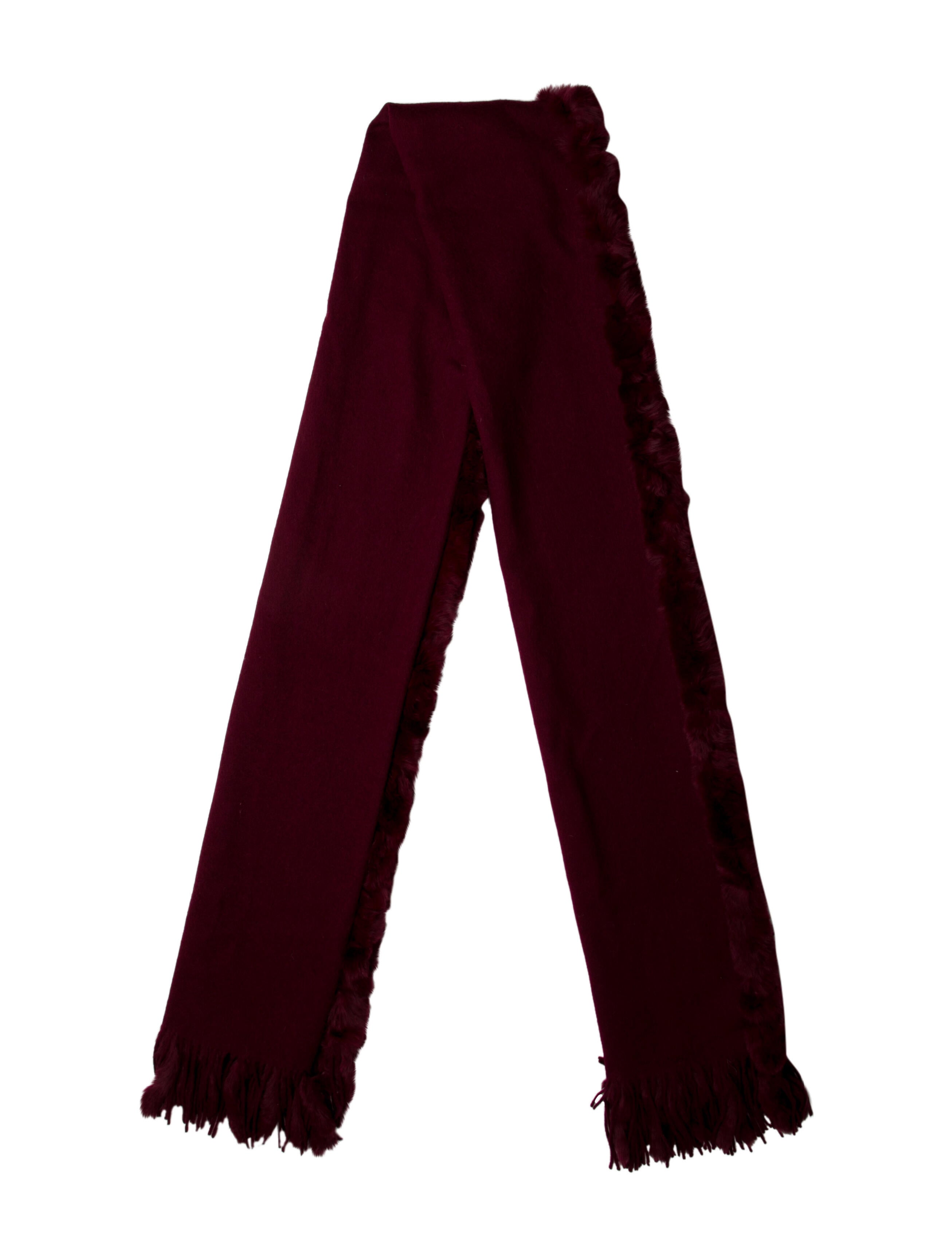 La Fiorentina Wool Printed Shawl