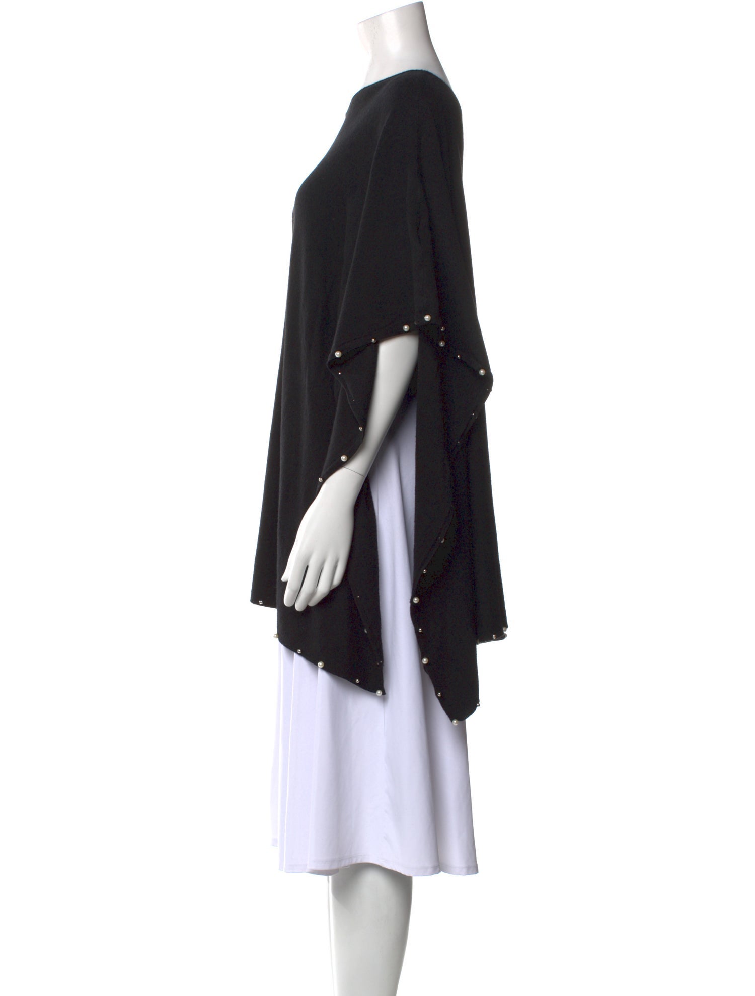 La Fiorentina Bateau Neckline Sweater