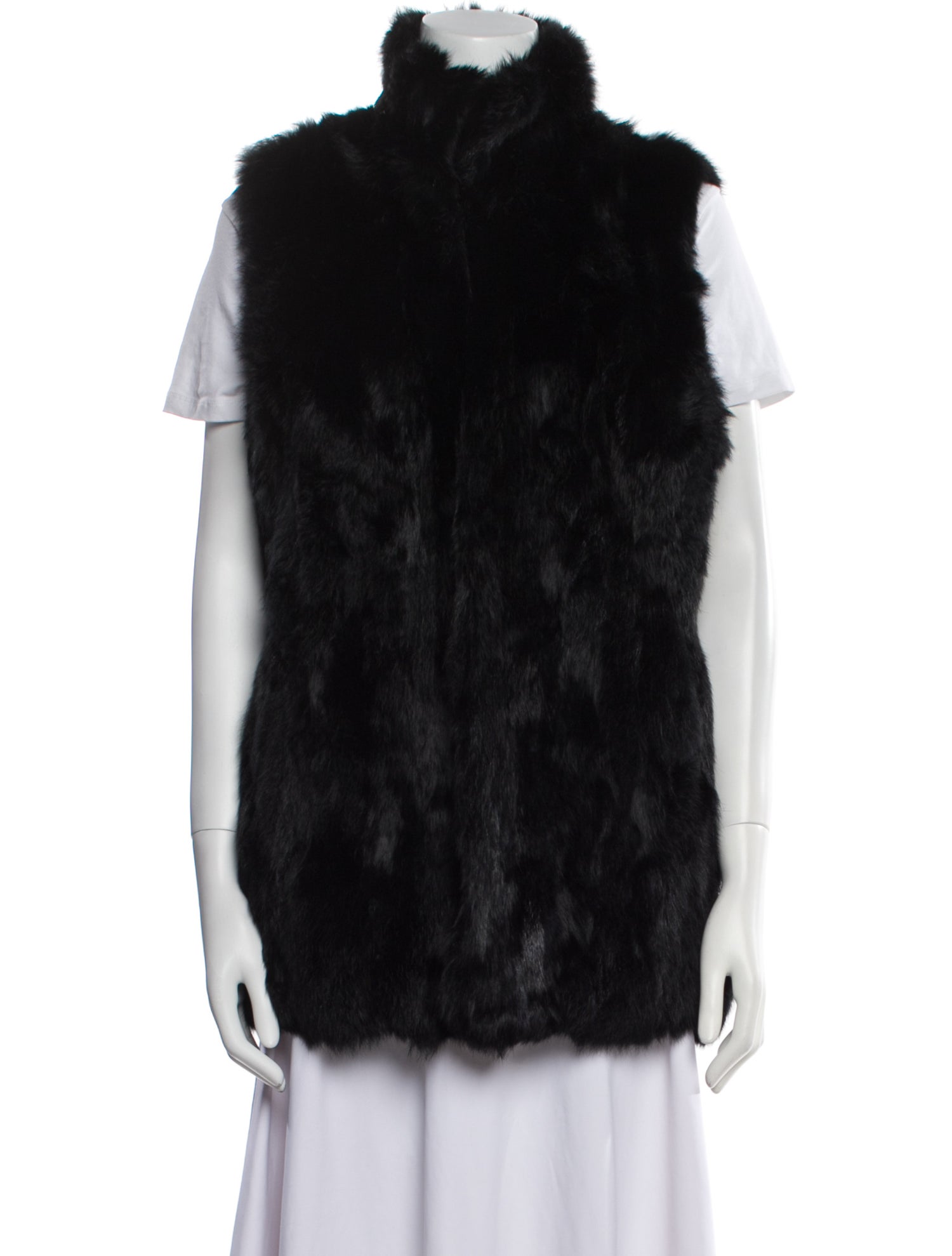 La Fiorentina Fur Fur Jacket