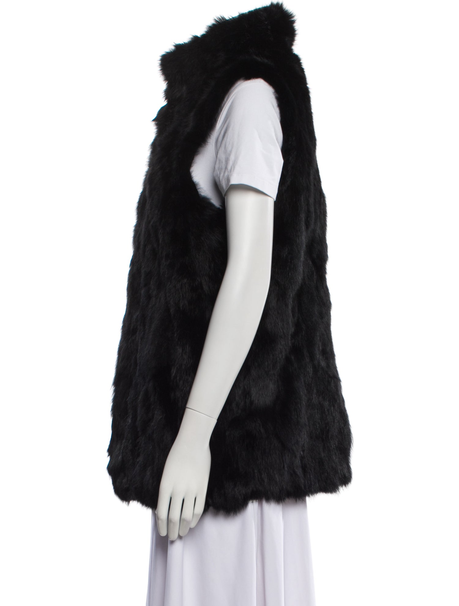 La Fiorentina Fur Fur Jacket