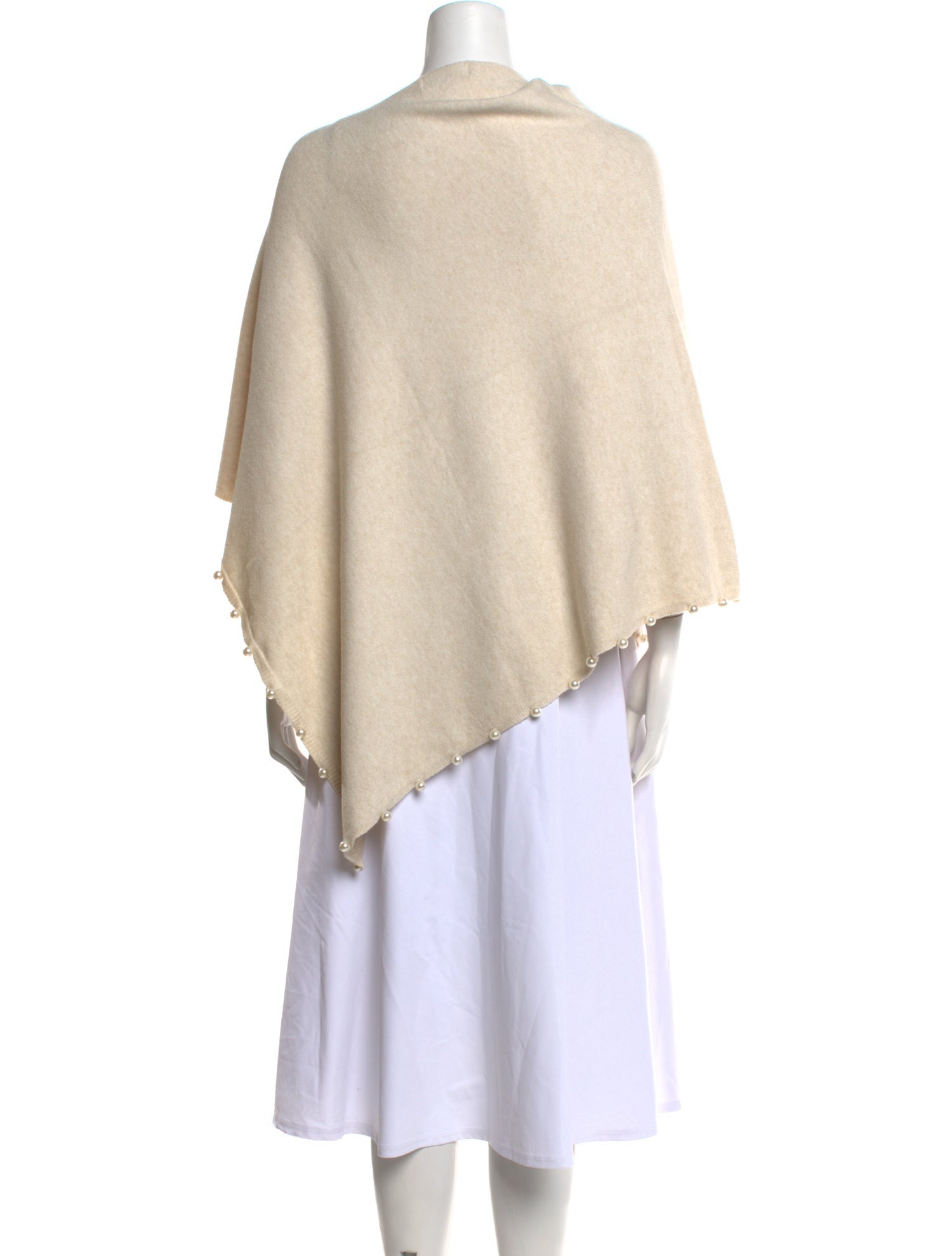 La Fiorentina Cashmere Bateau Neckline Sweater