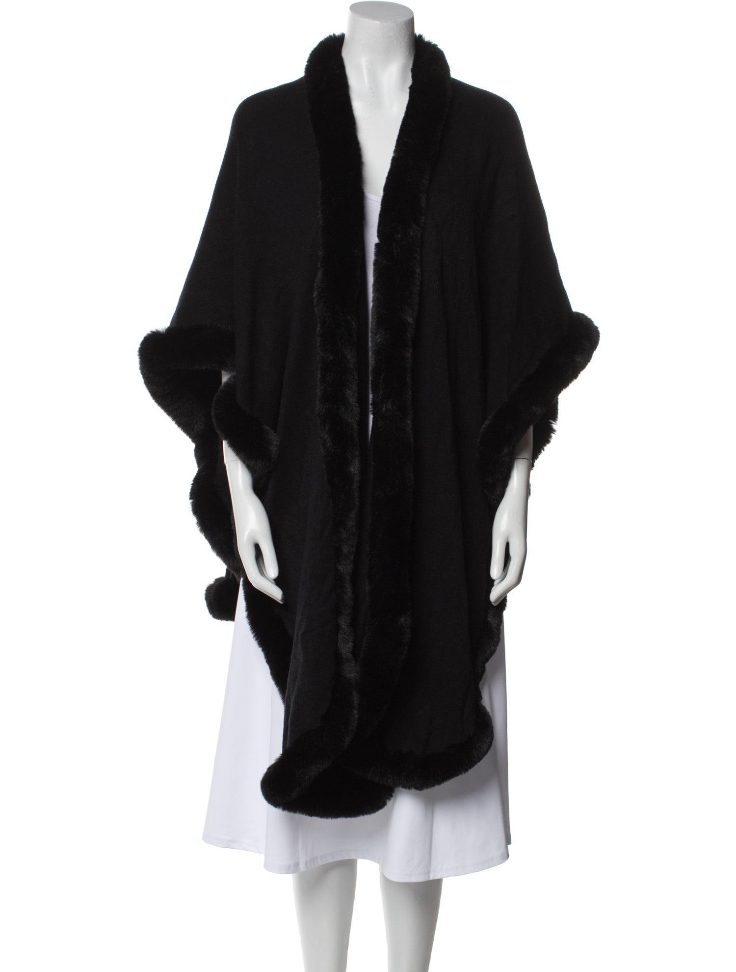 La Fiorentina Open Front Sweater