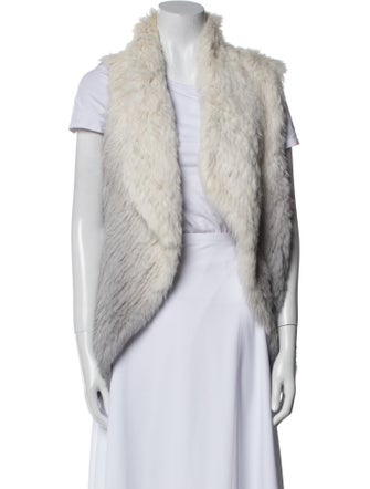 La Fiorentina Fur Jacket