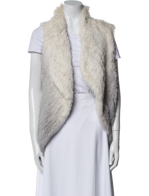 La Fiorentina Fur Jacket