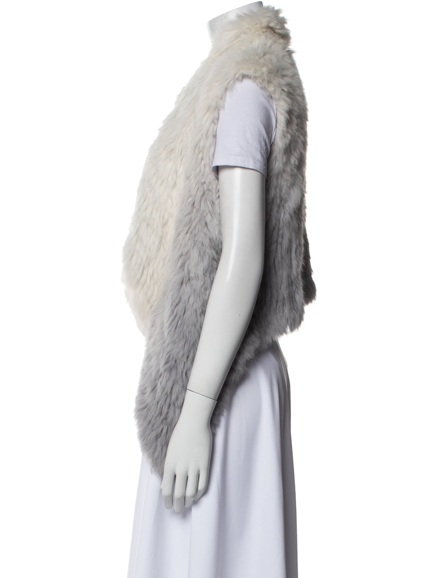 La Fiorentina Fur Jacket