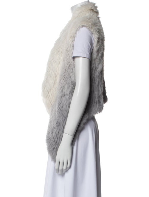 La Fiorentina Fur Jacket