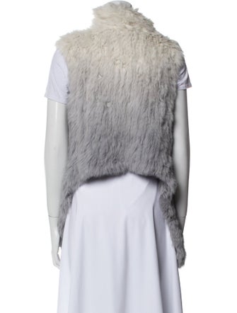 La Fiorentina Fur Jacket