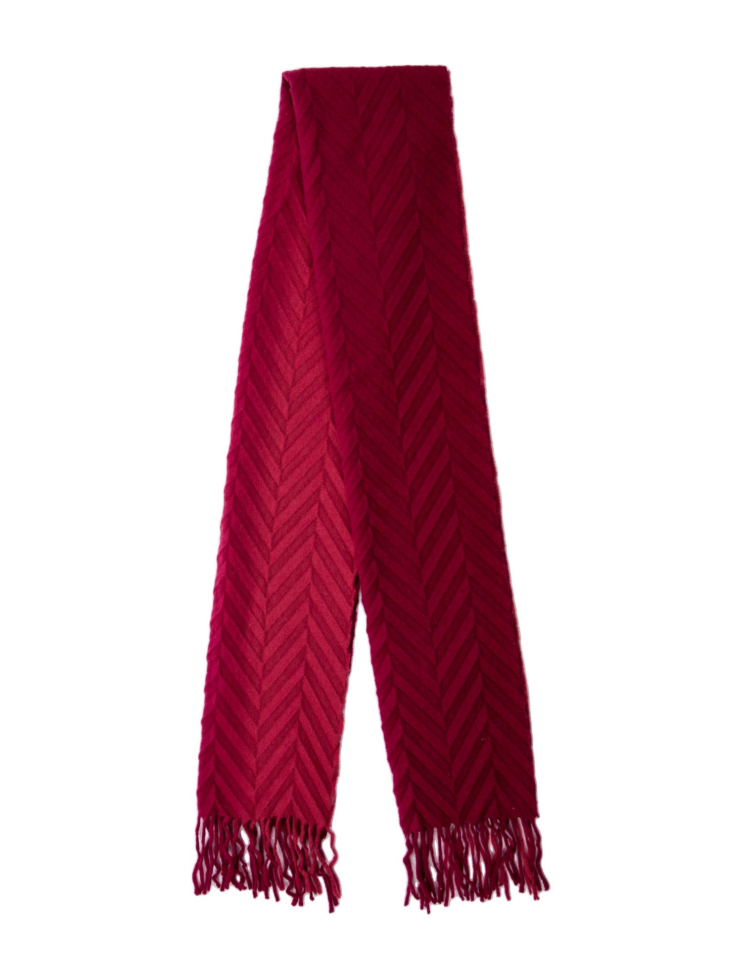 La Fiorentina Cashmere Printed Scarf