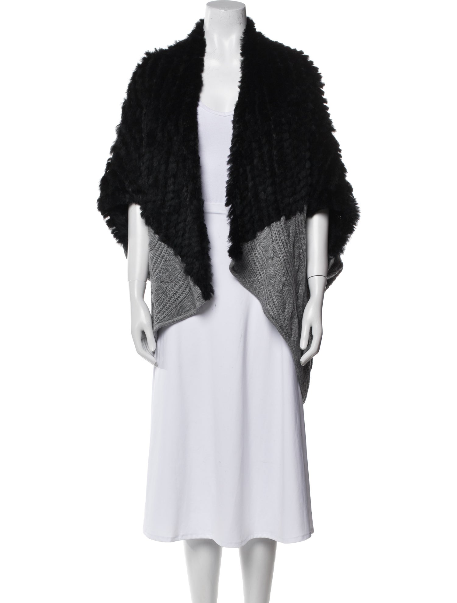 La Fiorentina Fur Jacket