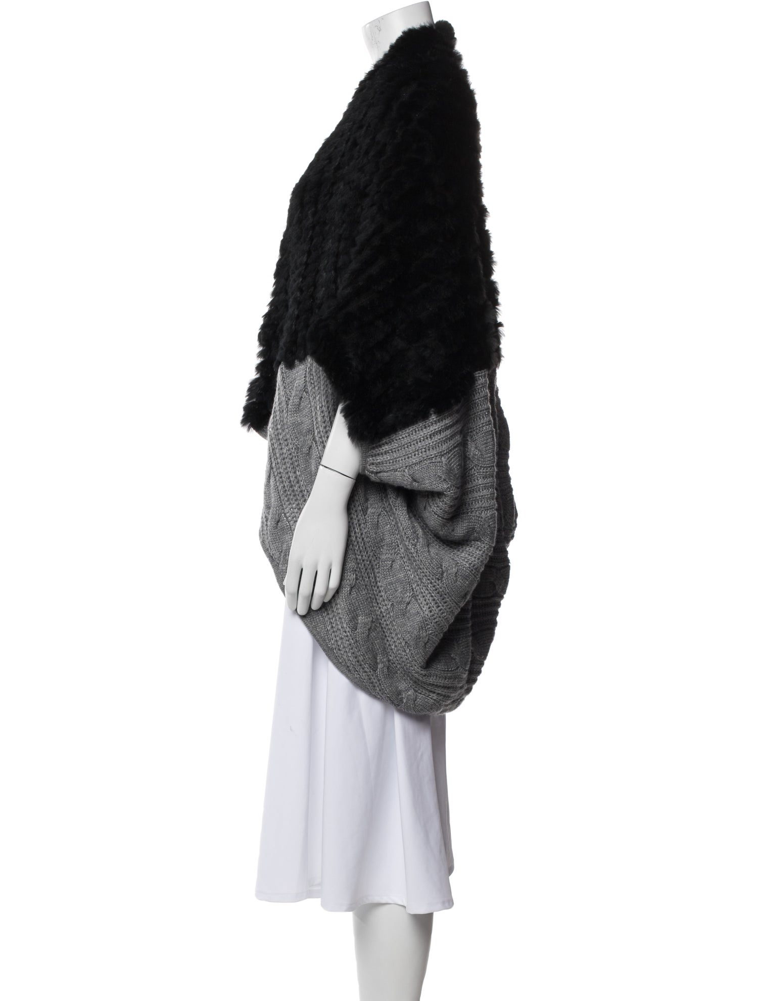 La Fiorentina Fur Jacket