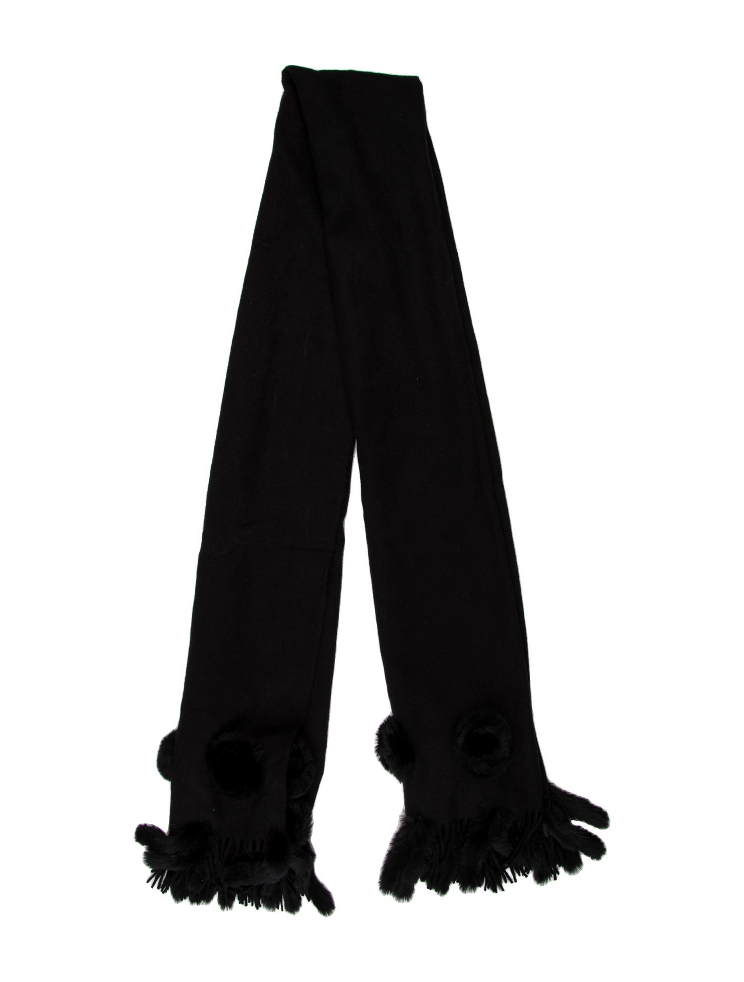 La Fiorentina Wool Scarf