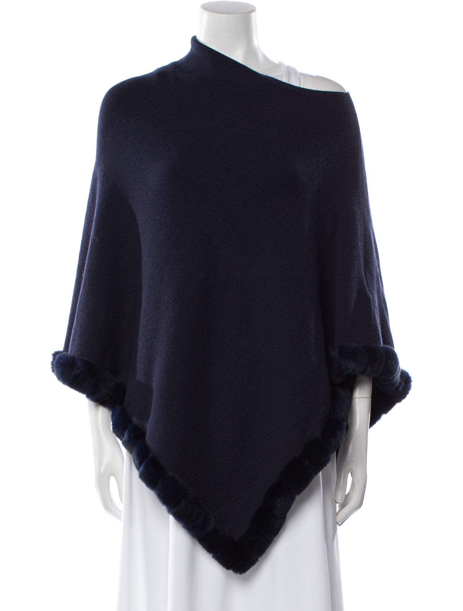 La Fiorentina Asymmetrical Sweater