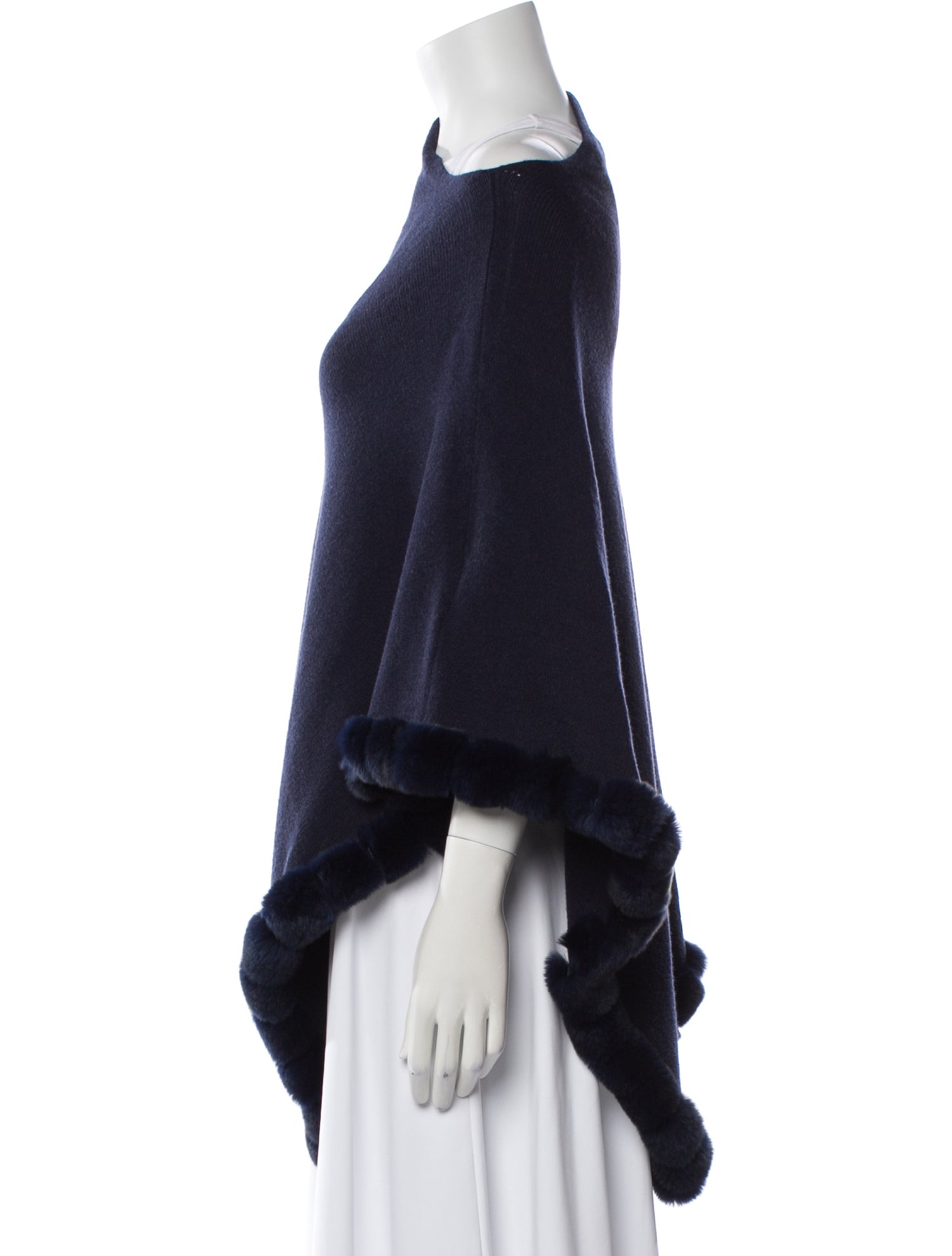 La Fiorentina Asymmetrical Sweater